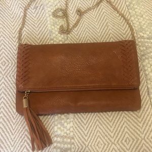 Cognac clutch